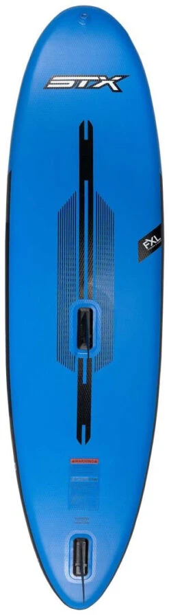STX I-Sup Hybrid Freeride 11'6" X 32 X 6' Blue-Orange 8 STX I-Sup Hybrid Freeride 11'6" X 32 X 6' Blue-Orange -Kayak Soldes Magasin stx isup hybrid freeride 11 6 x 32 x 6 blue orange 2