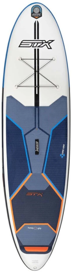 STX I-Sup Hybrid Freeride 11'6" X 32 X 6' Blue-Orange 9 STX I-Sup Hybrid Freeride 11'6" X 32 X 6' Blue-Orange -Kayak Soldes Magasin stx isup hybrid freeride 11 6 x 32 x 6 blue orange 3