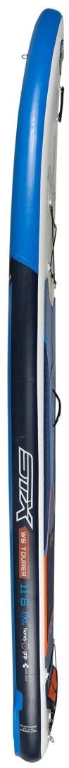 STX I-Sup Hybrid Tourer 11'6" X 32 X 6' Blue-Orange 4 STX I-Sup Hybrid Tourer 11'6" X 32 X 6' Blue-Orange – Image 4