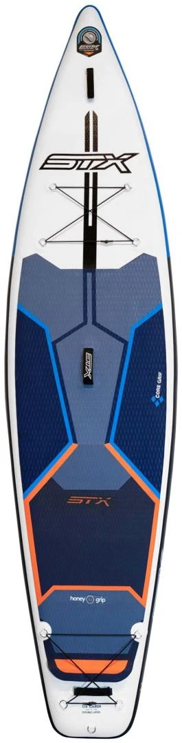STX I-Sup Tourer 11'6" X 32 X 6' Blue-Orange 3 STX I-Sup Tourer 11'6" X 32 X 6' Blue-Orange – Image 3