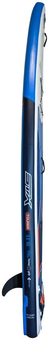 STX I-Sup Tourer 11'6" X 32 X 6' Blue-Orange 4 STX I-Sup Tourer 11'6" X 32 X 6' Blue-Orange – Image 4