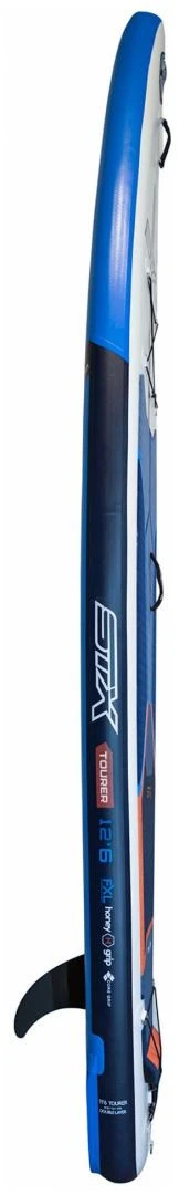 STX I-Sup Tourer 12'6" X 32 X 6' Blue-Orange 3 STX I-Sup Tourer 12'6" X 32 X 6' Blue-Orange – Image 3