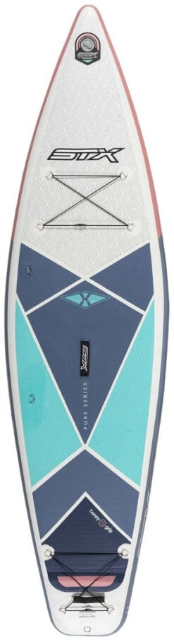 STX I-Sup Tourer Pure 10'4'' X 31'' X 5'' Navy-Rose 7 STX I-Sup Tourer Pure 10'4'' X 31'' X 5'' Navy-Rose -Kayak Soldes Magasin stx isup tourer pure 10 4 x 31 x 5 navy rose 1