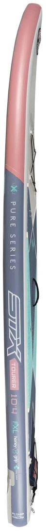 STX I-Sup Tourer Pure 10'4'' X 31'' X 5'' Navy-Rose 4 STX I-Sup Tourer Pure 10'4'' X 31'' X 5'' Navy-Rose – Image 4