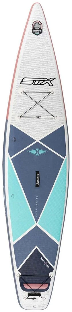 STX I-Sup Tourer Pure 11'6'' X 29'' X 5'' Navy-Rose 3 STX I-Sup Tourer Pure 11'6'' X 29'' X 5'' Navy-Rose – Image 3