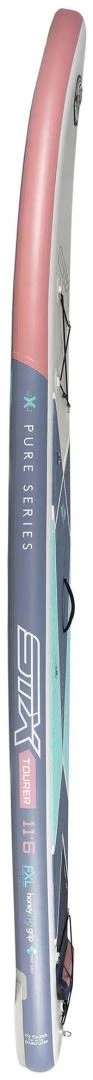 STX I-Sup Tourer Pure 11'6'' X 29'' X 5'' Navy-Rose 4 STX I-Sup Tourer Pure 11'6'' X 29'' X 5'' Navy-Rose – Image 4