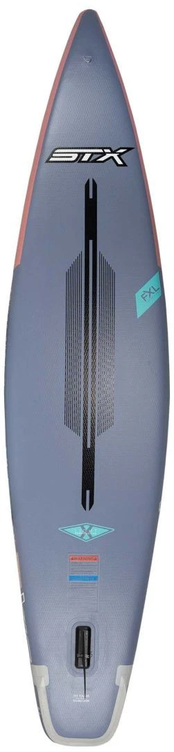 STX I-Sup Tourer Pure 11'6'' X 29'' X 5'' Navy-Rose 5 STX I-Sup Tourer Pure 11'6'' X 29'' X 5'' Navy-Rose – Image 5