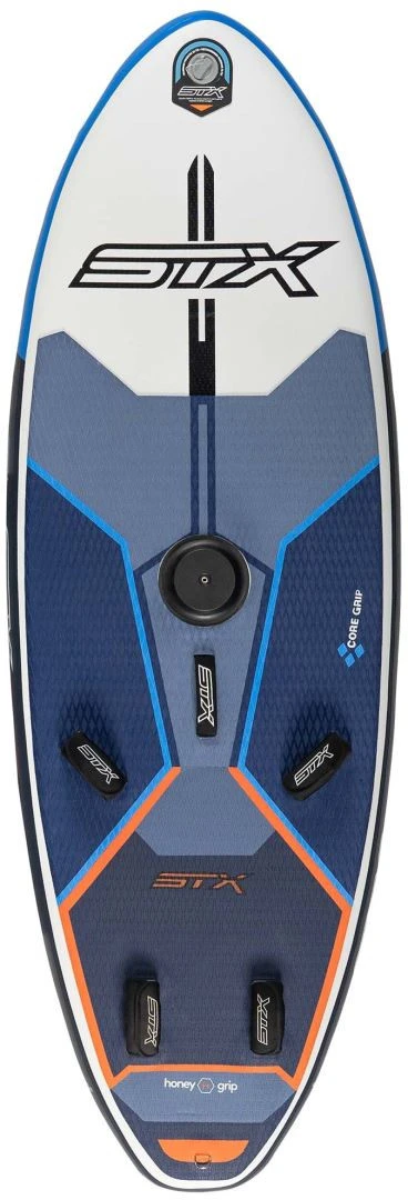STX IWindsurf 250 X 83.6 X 6' RS Blue-Orange 1 STX IWindsurf 250 X 83.6 X 6' RS Blue-Orange