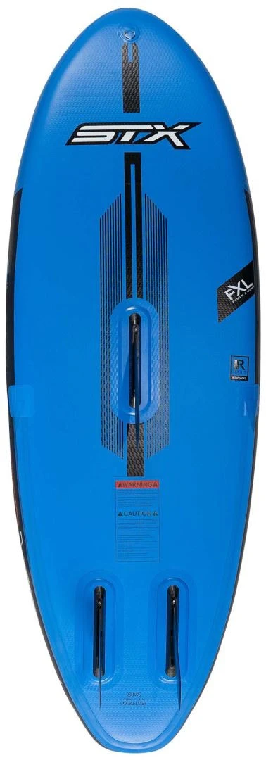 STX IWindsurf 250 X 83.6 X 6' RS Blue-Orange 3 STX IWindsurf 250 X 83.6 X 6' RS Blue-Orange – Image 3