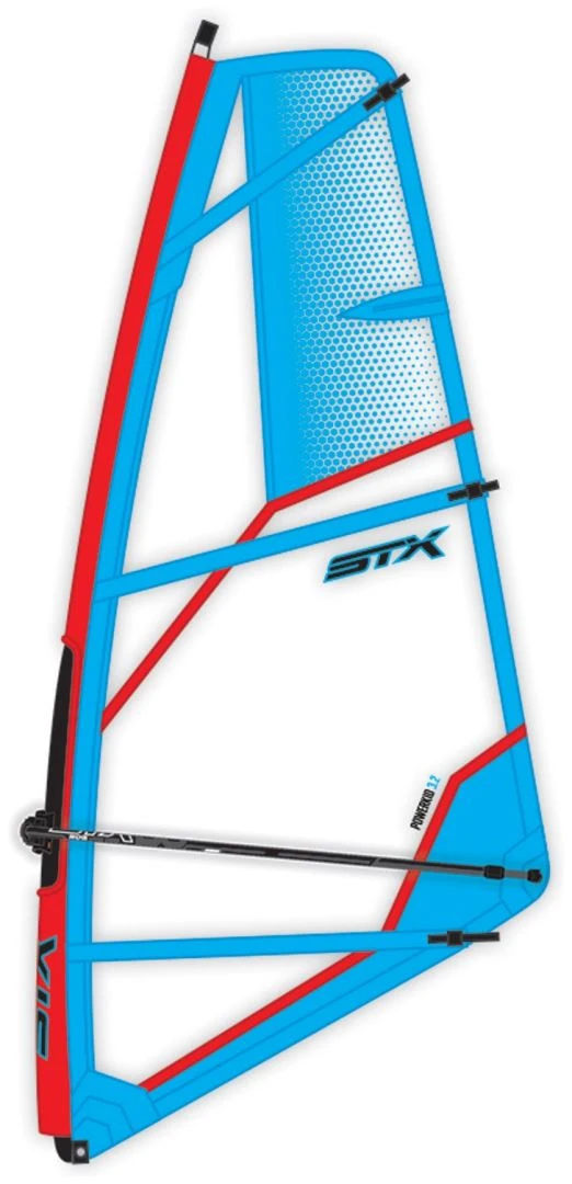 STX Rig PowerKid 5.0 Windsurf Sail 5 1 STX Rig PowerKid 5.0 Windsurf Sail 5