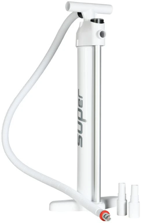 STX Turbo Pump White 1 STX Turbo Pump White