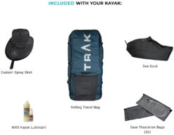 Trak 2.0 Kayak -Kayak Soldes Magasin trak 2 0 kayak bright green on black deck bright green on black deck 2