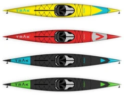 Trak 2.0 Kayak -Kayak Soldes Magasin trak 2 0 kayak bright green on black deck bright green on black deck 3