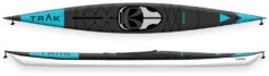 Trak 2.0 Kayak -Kayak Soldes Magasin trak 2 0 kayak light blue on black deck light blue on black deck 0
