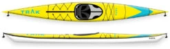 Trak 2.0 Kayak -Kayak Soldes Magasin trak 2 0 kayak light blue on yellow deck light blue on yellow deck 0