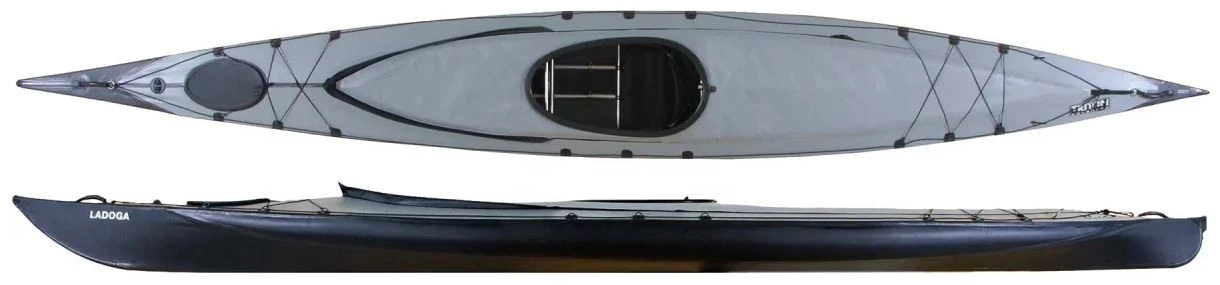 Triton Advanced Solo-Kit Ladoga 2 Grey 1 Triton Advanced Solo-Kit Ladoga 2 Grey