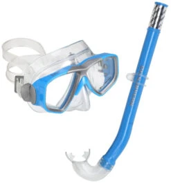 US Divers Java Combo Junior -Kayak Soldes Magasin us divers java combo junior light blue one size light blue 0 1